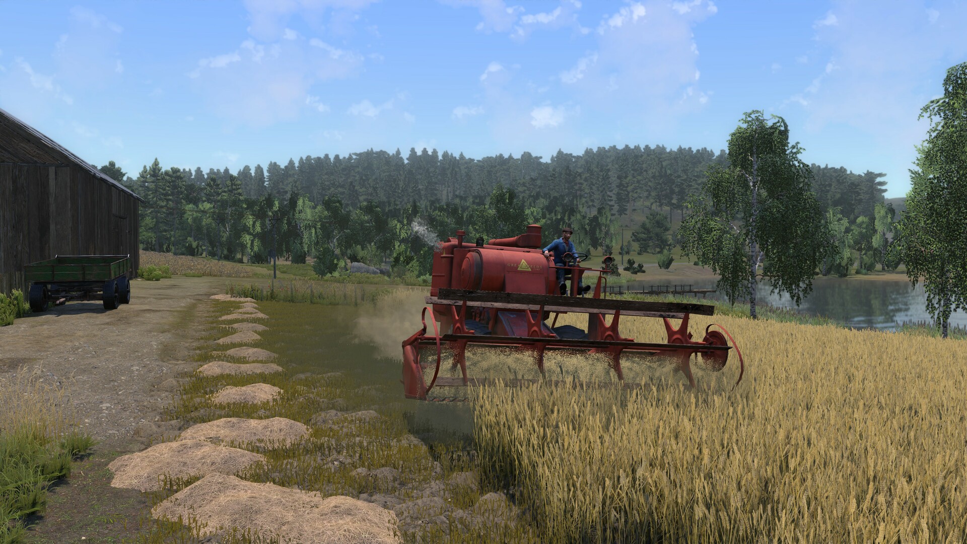 Farmer's Dynasty 2 PC Epic Games Account
