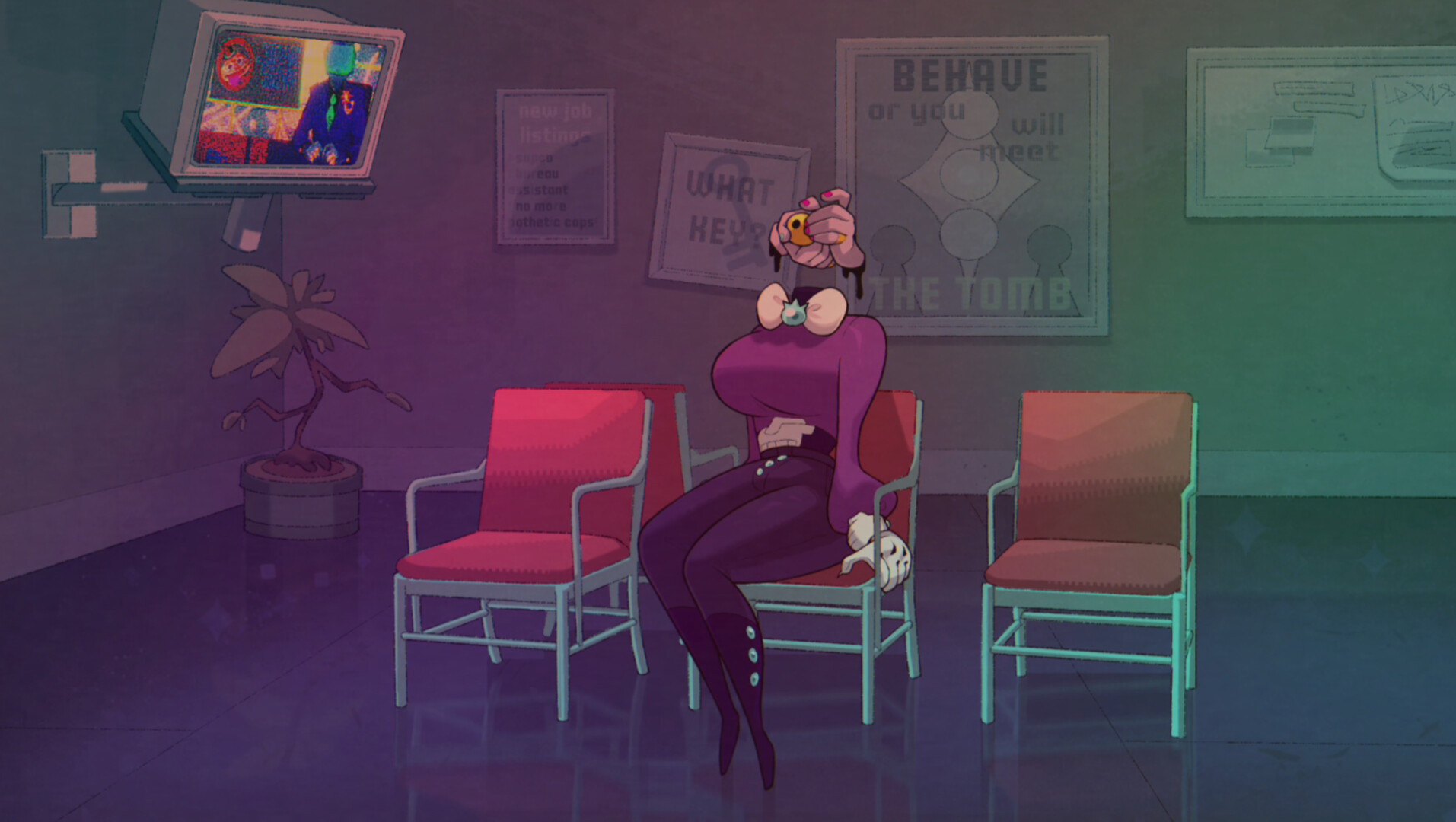 Lap of the Gods: A Visual Novel PC Steam CD Key