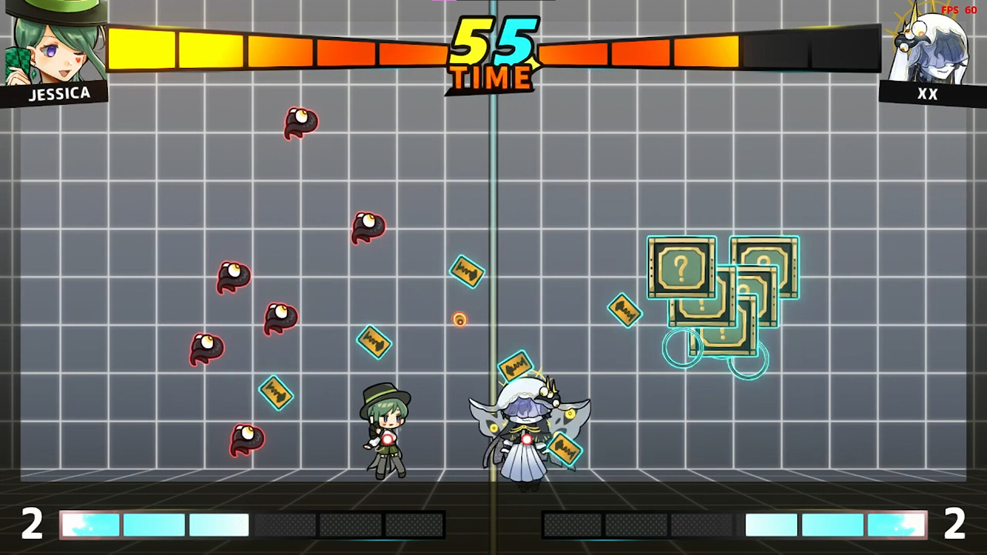Danmaku Fighters PC Steam CD Key