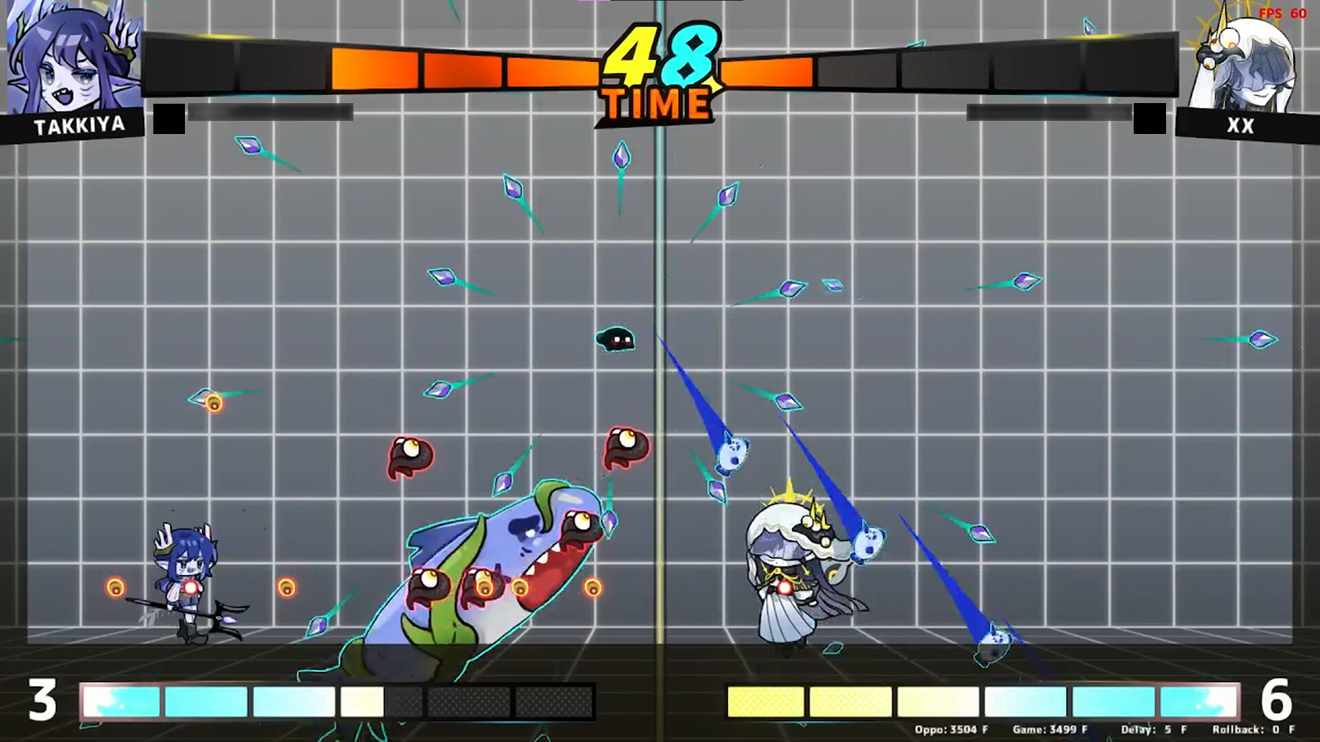 Danmaku Fighters PC Steam CD Key