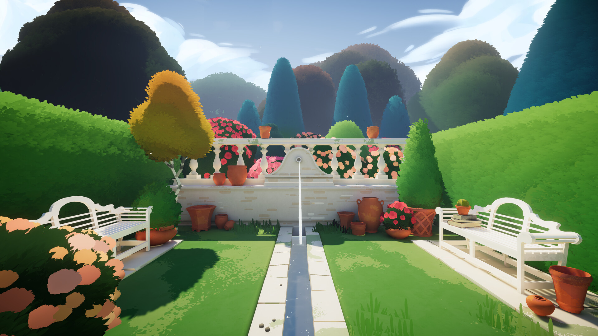Botany Manor XBOX One / Xbox Series X|S / PC CD Key