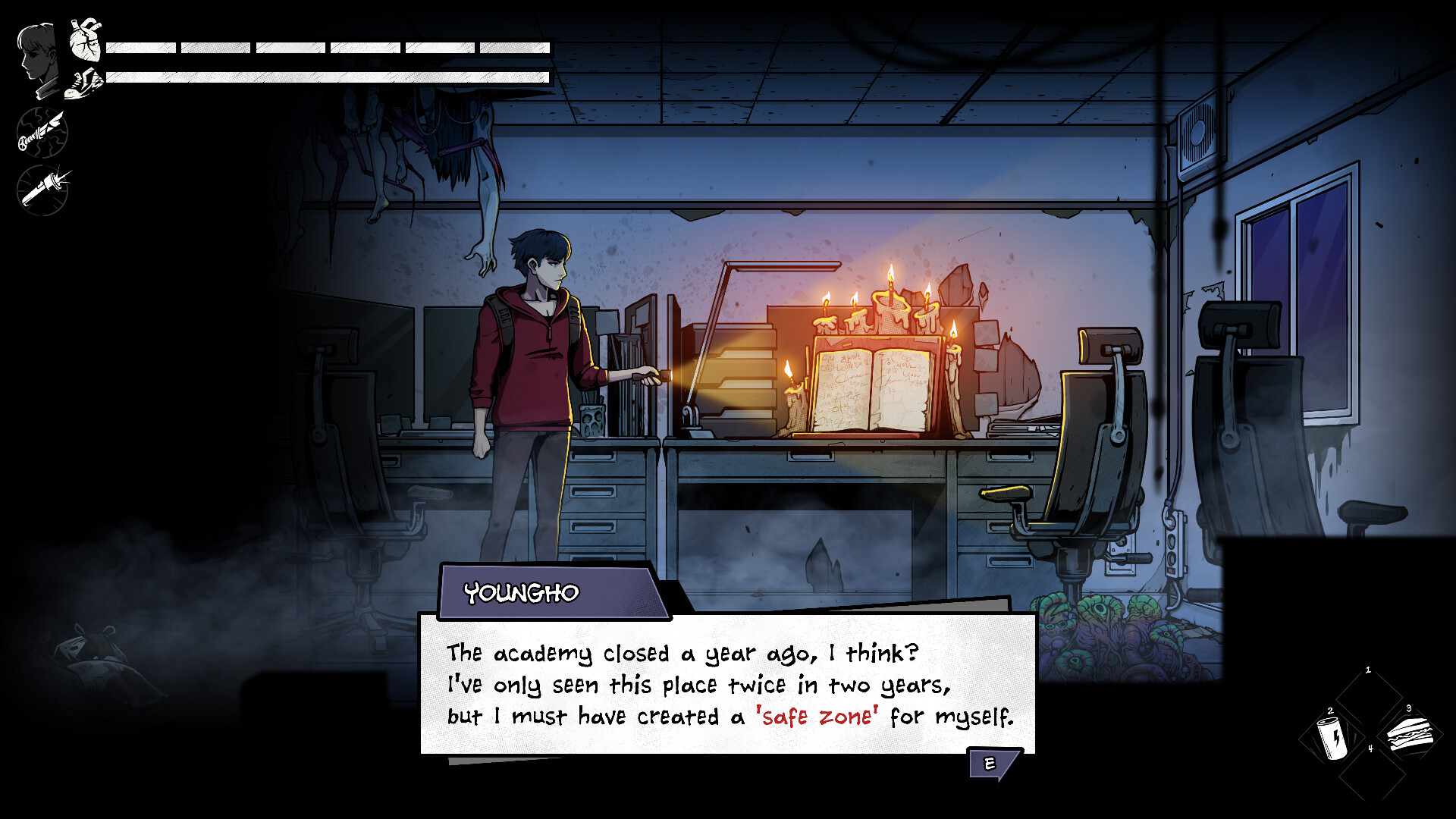 The Coma 3: Bloodlines PC Steam CD Key