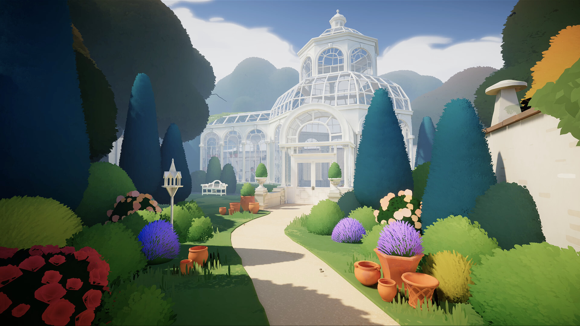 Botany Manor XBOX One / Xbox Series X|S / PC CD Key