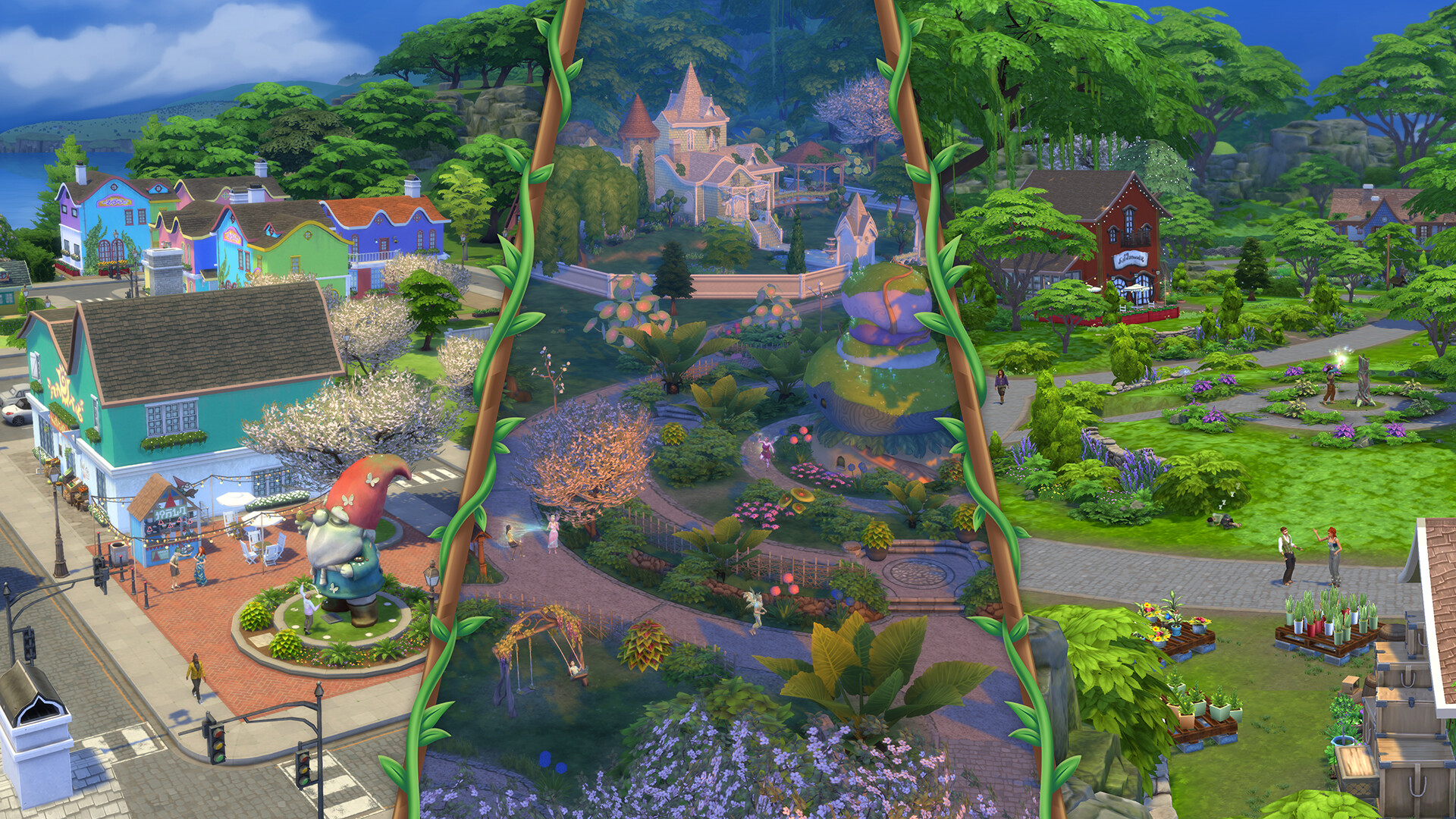The Sims 4 - Adventure Awaits Expansion Pack DLC XBOX One / Xbox Series X|S CD Key