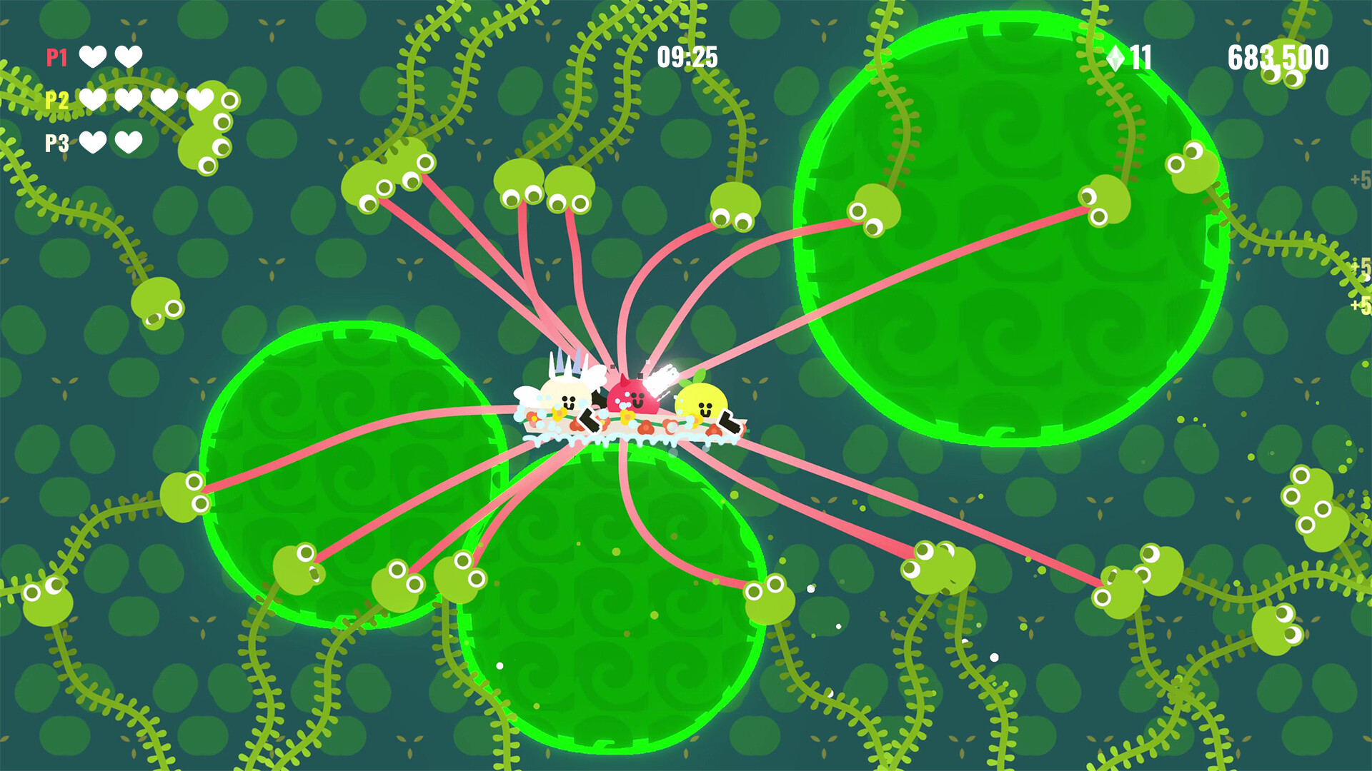Bang Bang Barrage PC Steam Account
