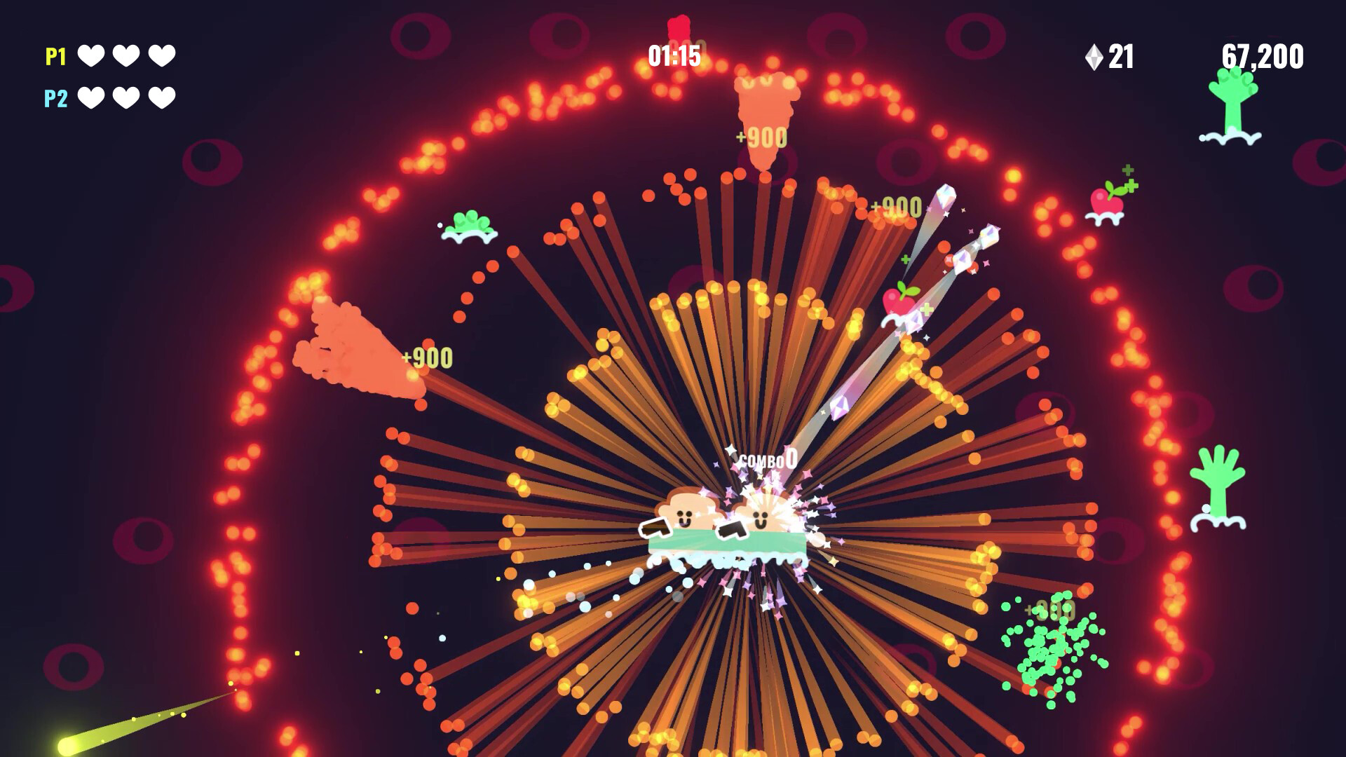 Bang Bang Barrage PC Steam Account