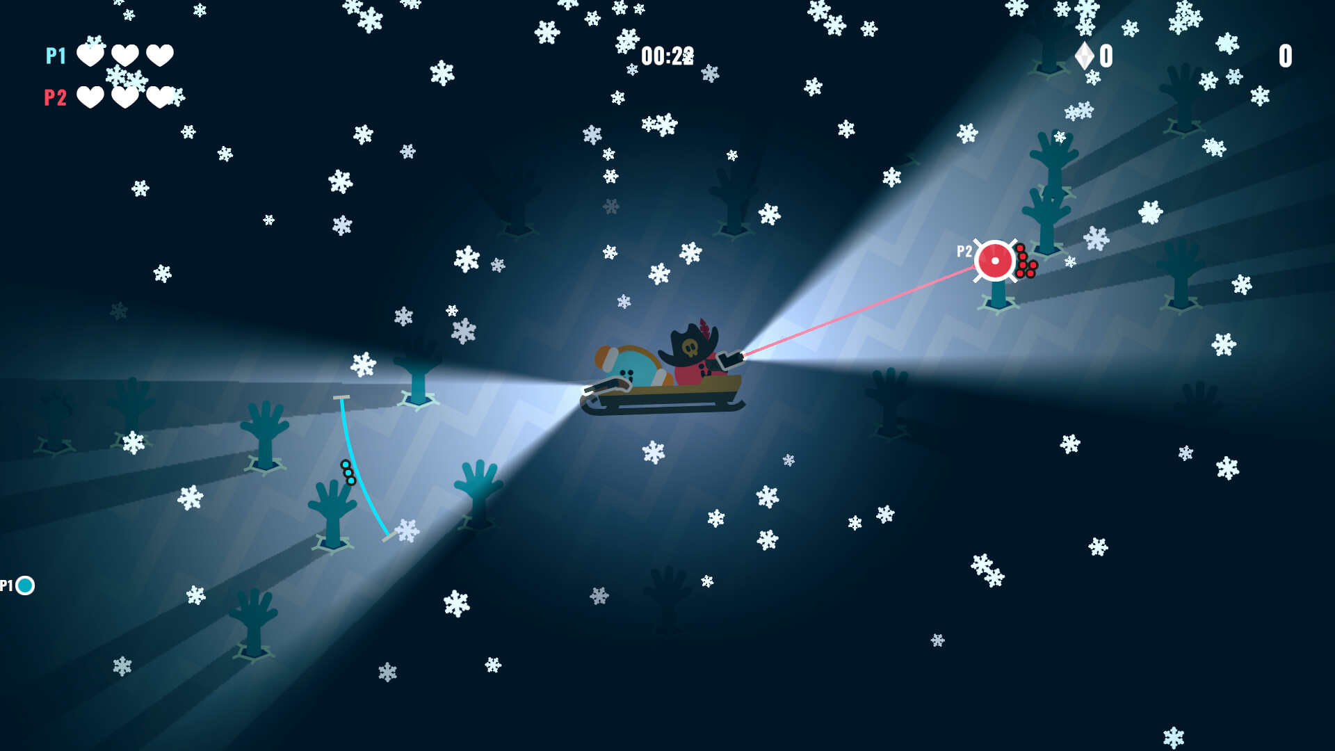 Bang Bang Barrage PC Steam Account