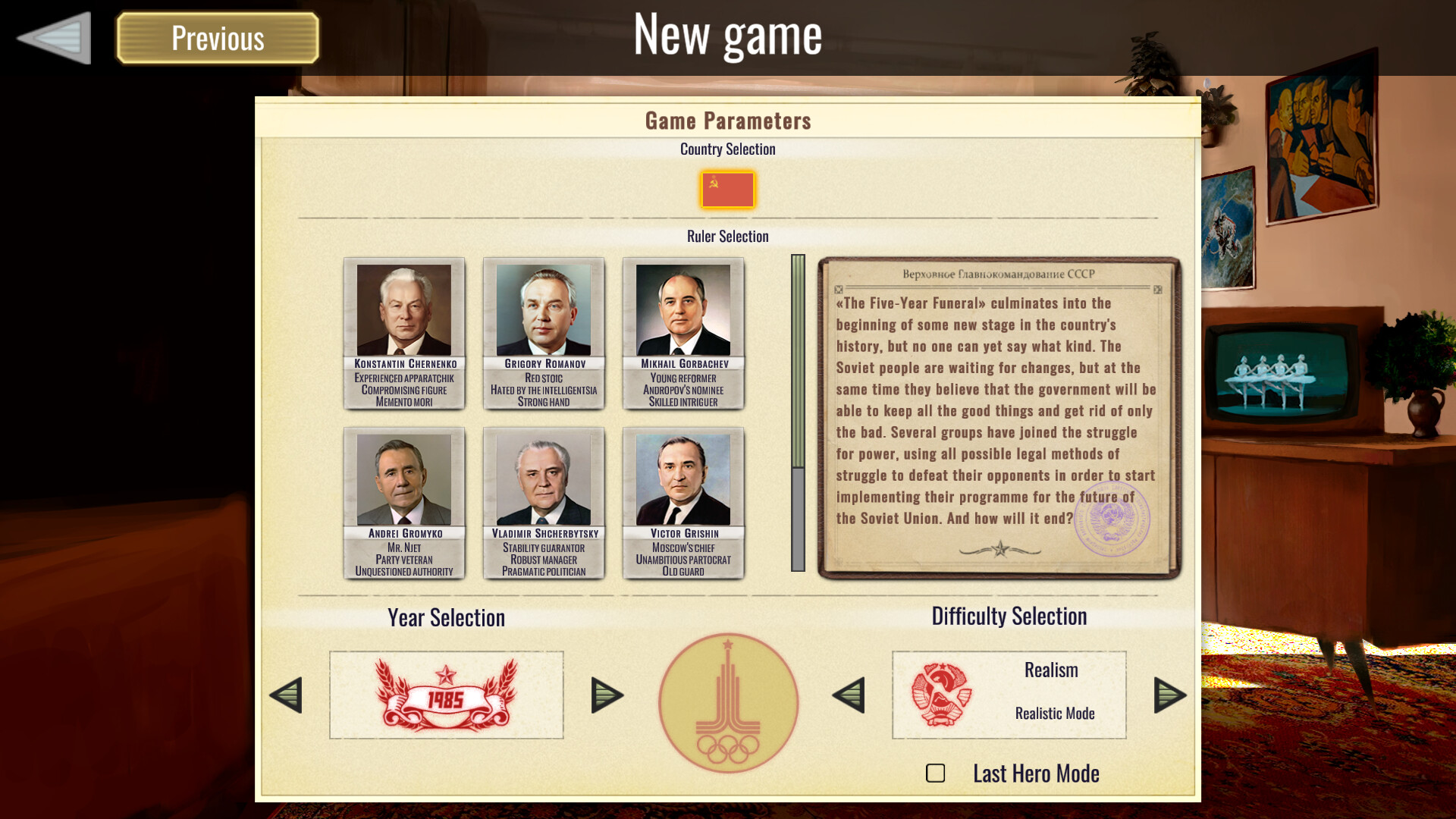 Crisis in the Kremlin: The Cold War PC Steam Account