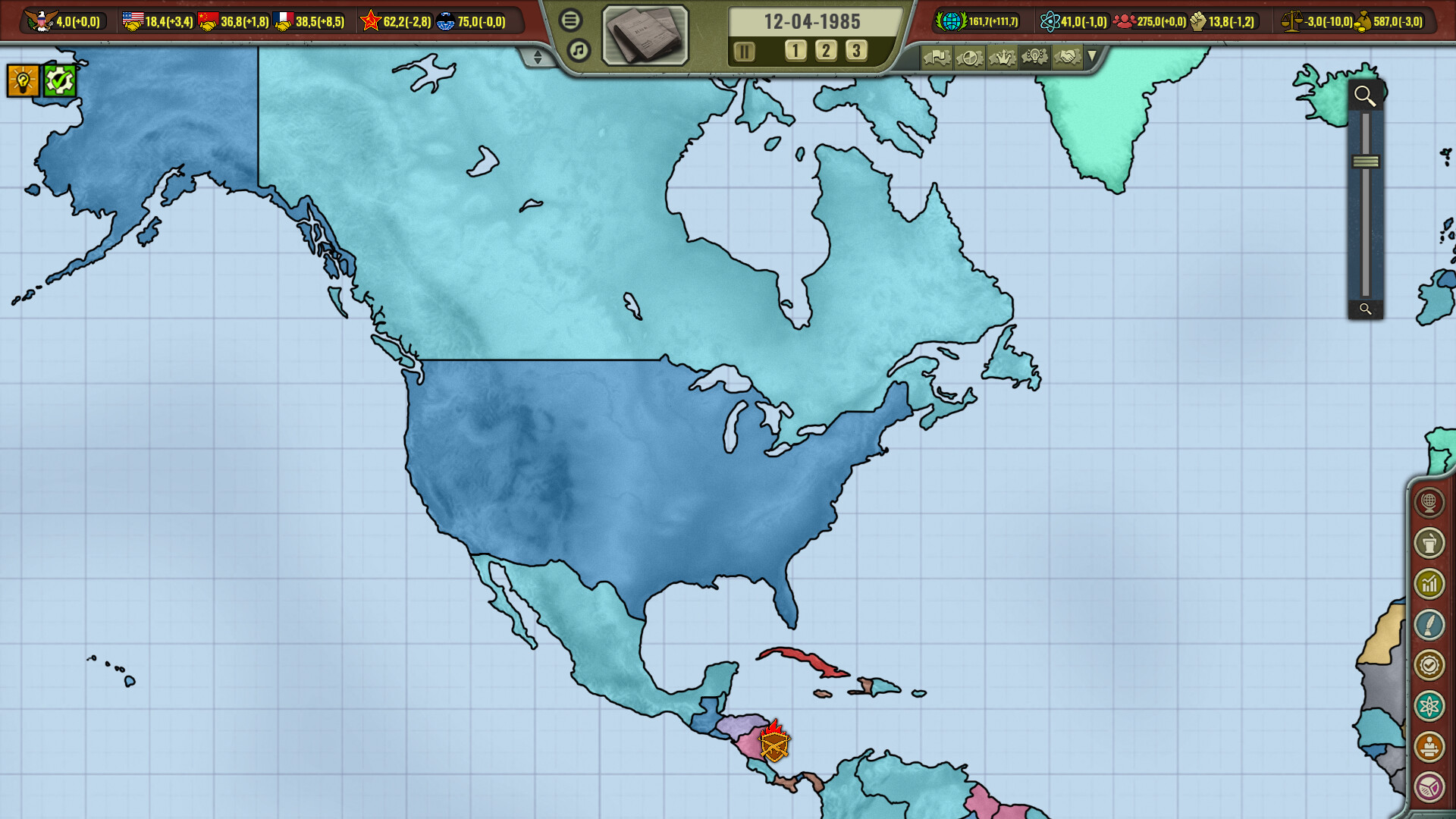Crisis in the Kremlin: The Cold War PC Steam Account