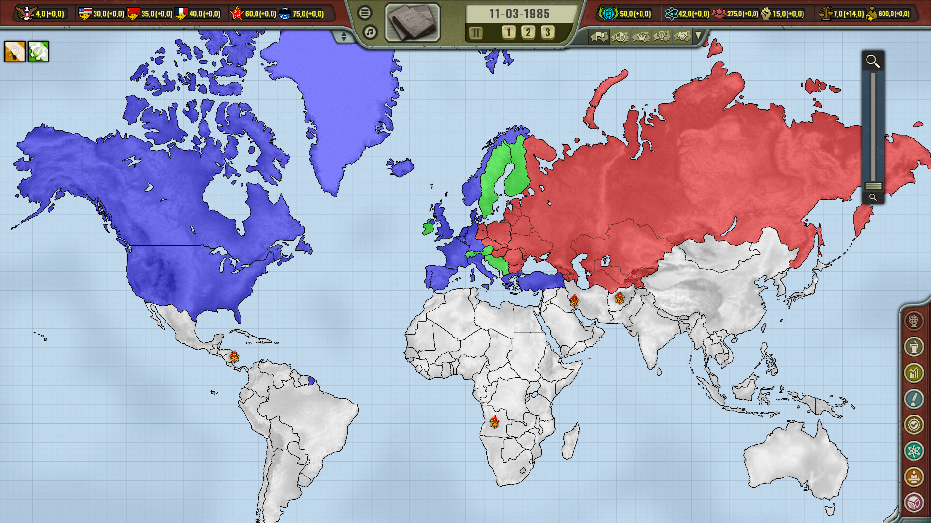 Crisis in the Kremlin: The Cold War PC Steam Account