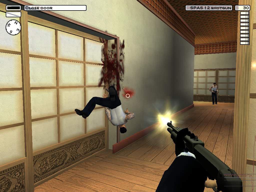 Hitman 2: Silent Assassin PC Steam Account