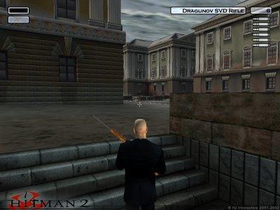 Hitman 2: Silent Assassin PC Steam Account