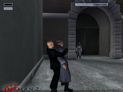 Hitman 2: Silent Assassin PC Steam Account