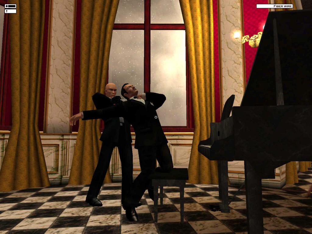 Hitman 2: Silent Assassin PC Steam Account