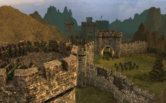 Stronghold 3 Gold Edition PC Steam Account