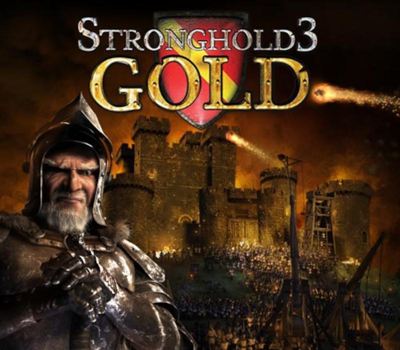 Stronghold 3 Gold Edition PC Steam Account