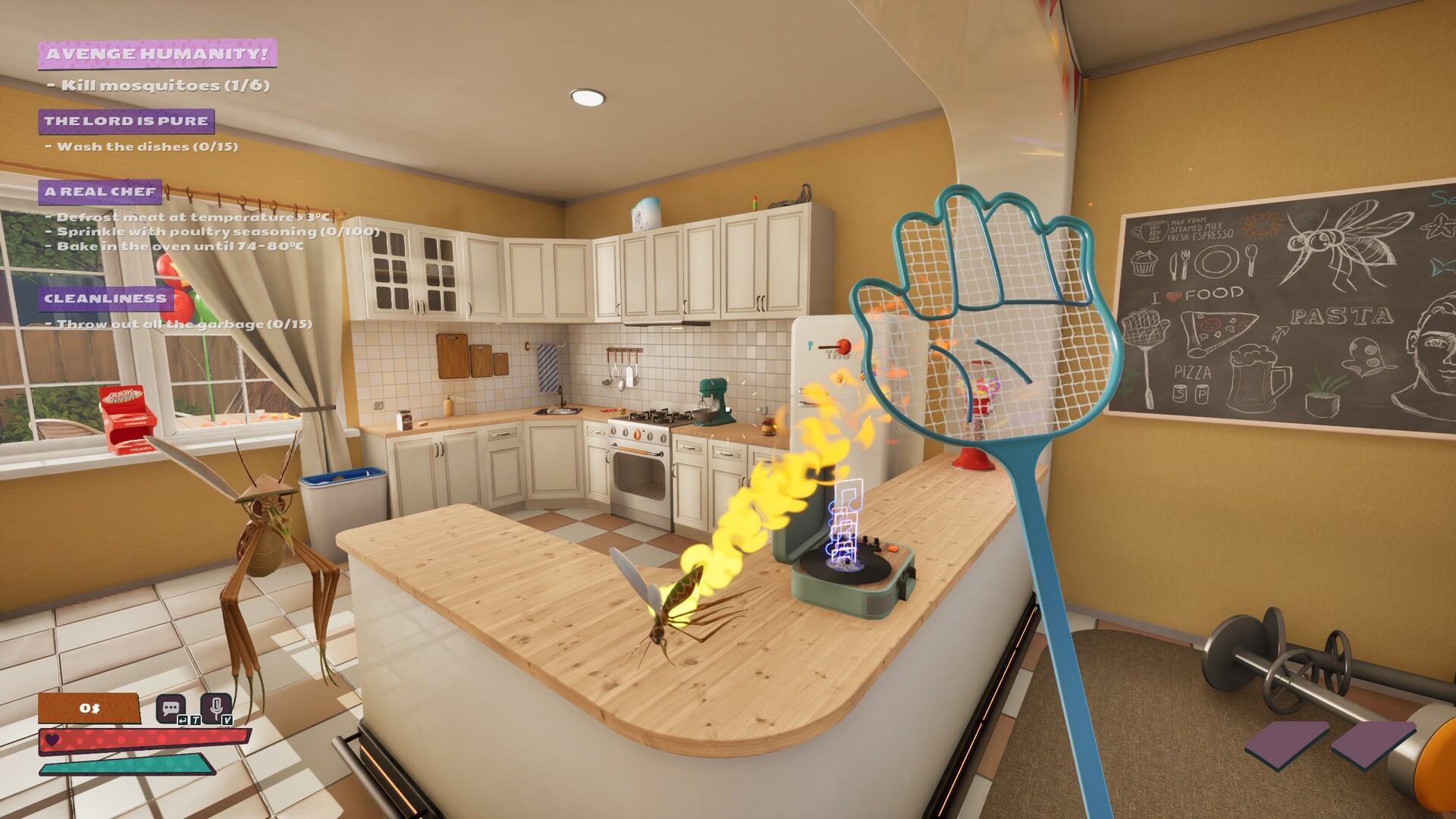 The Mosquito Gang PC Steam Account