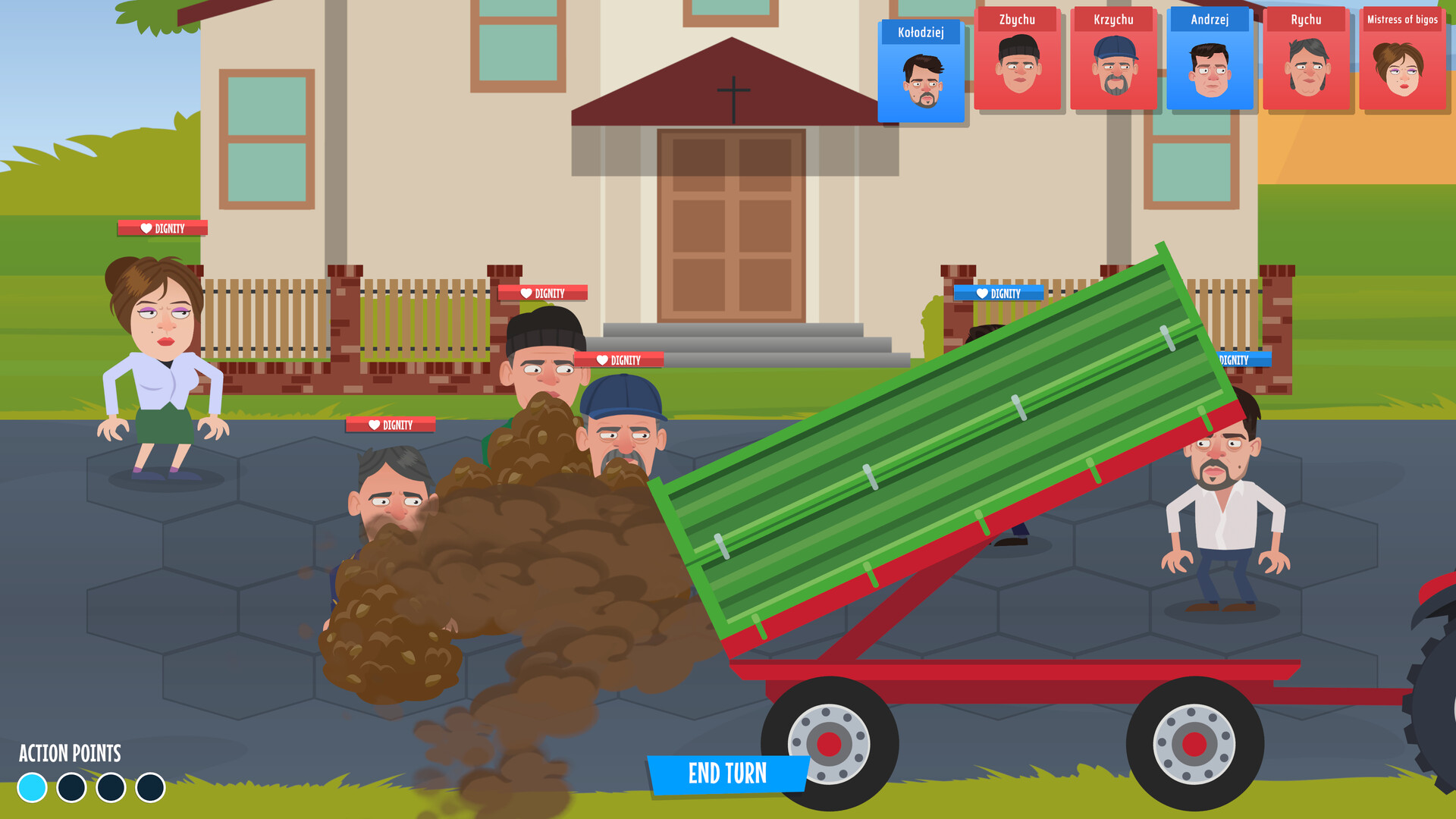 Politics The Game PC Steam Account