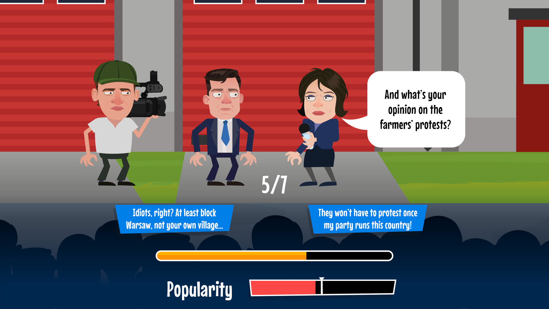 Politics The Game PC Steam Account