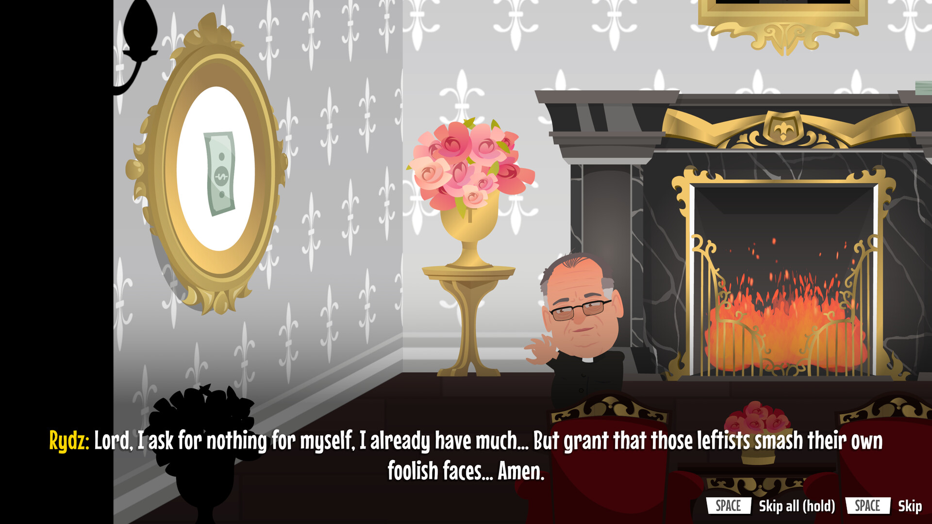 Politics The Game PC Steam Account