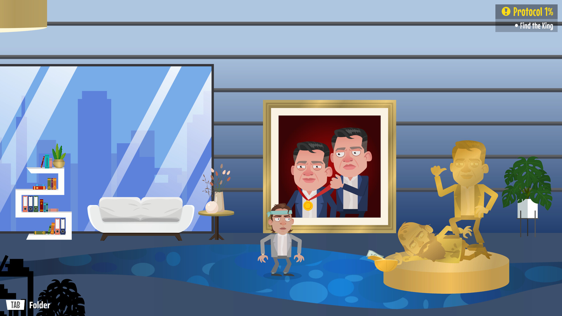 Politics The Game PC Steam Account