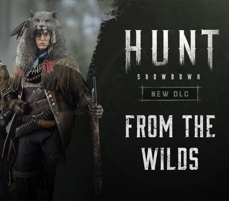 Hunt: Showdown 1896 - From the Wilds DLC Steam CD Key