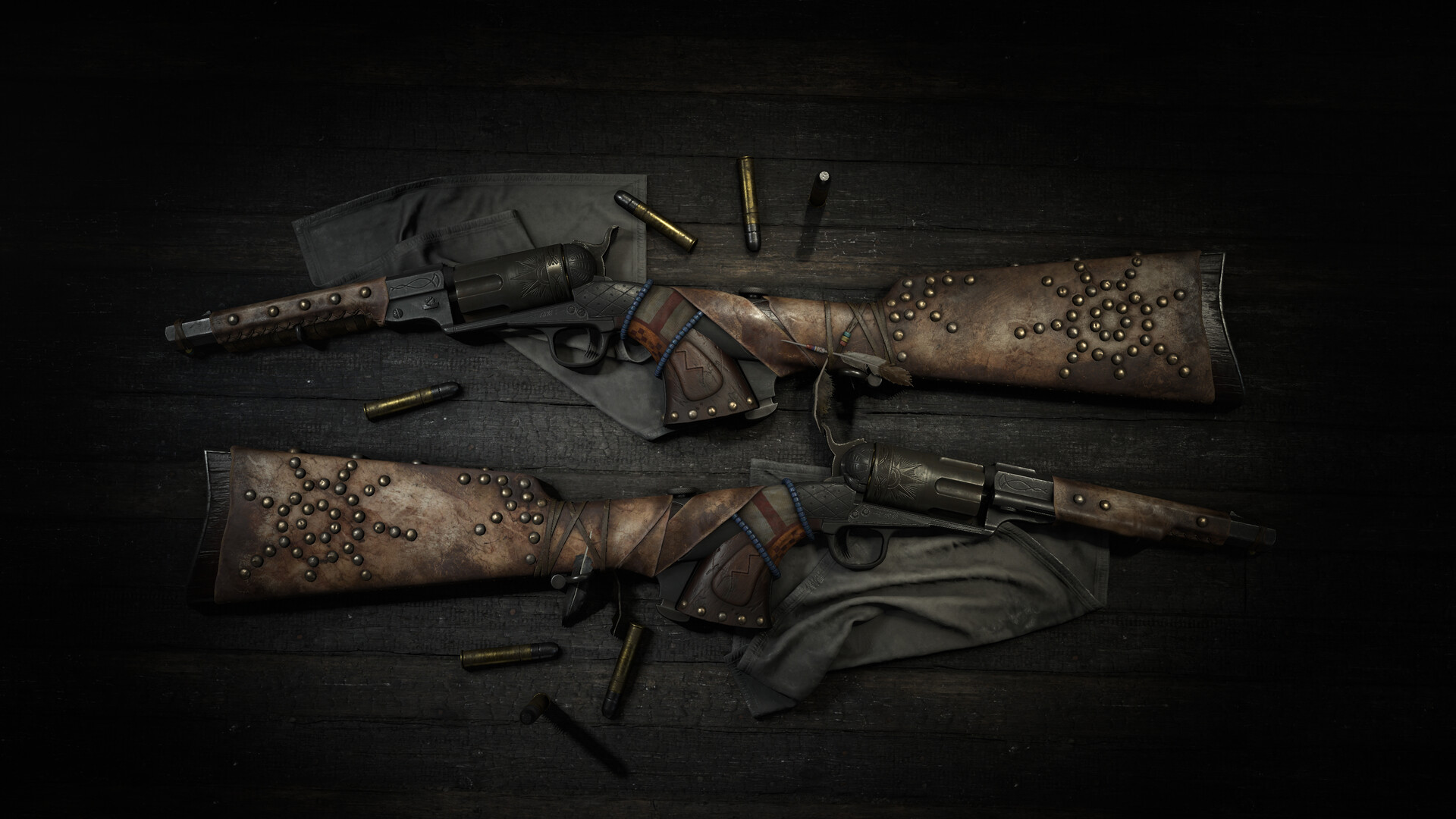 Hunt: Showdown 1896 - From the Wilds DLC Steam CD Key
