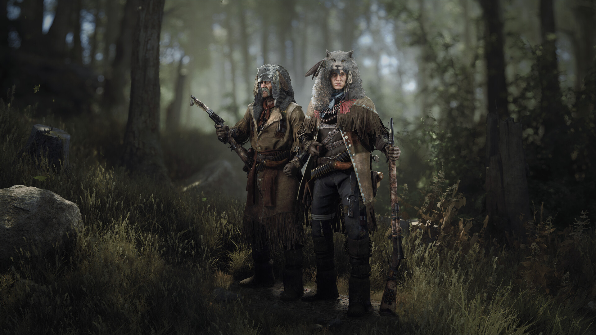 Hunt: Showdown 1896 - From the Wilds DLC Steam CD Key