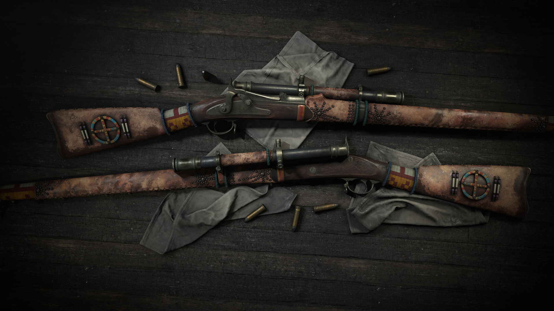 Hunt: Showdown 1896 - From the Wilds DLC Steam CD Key