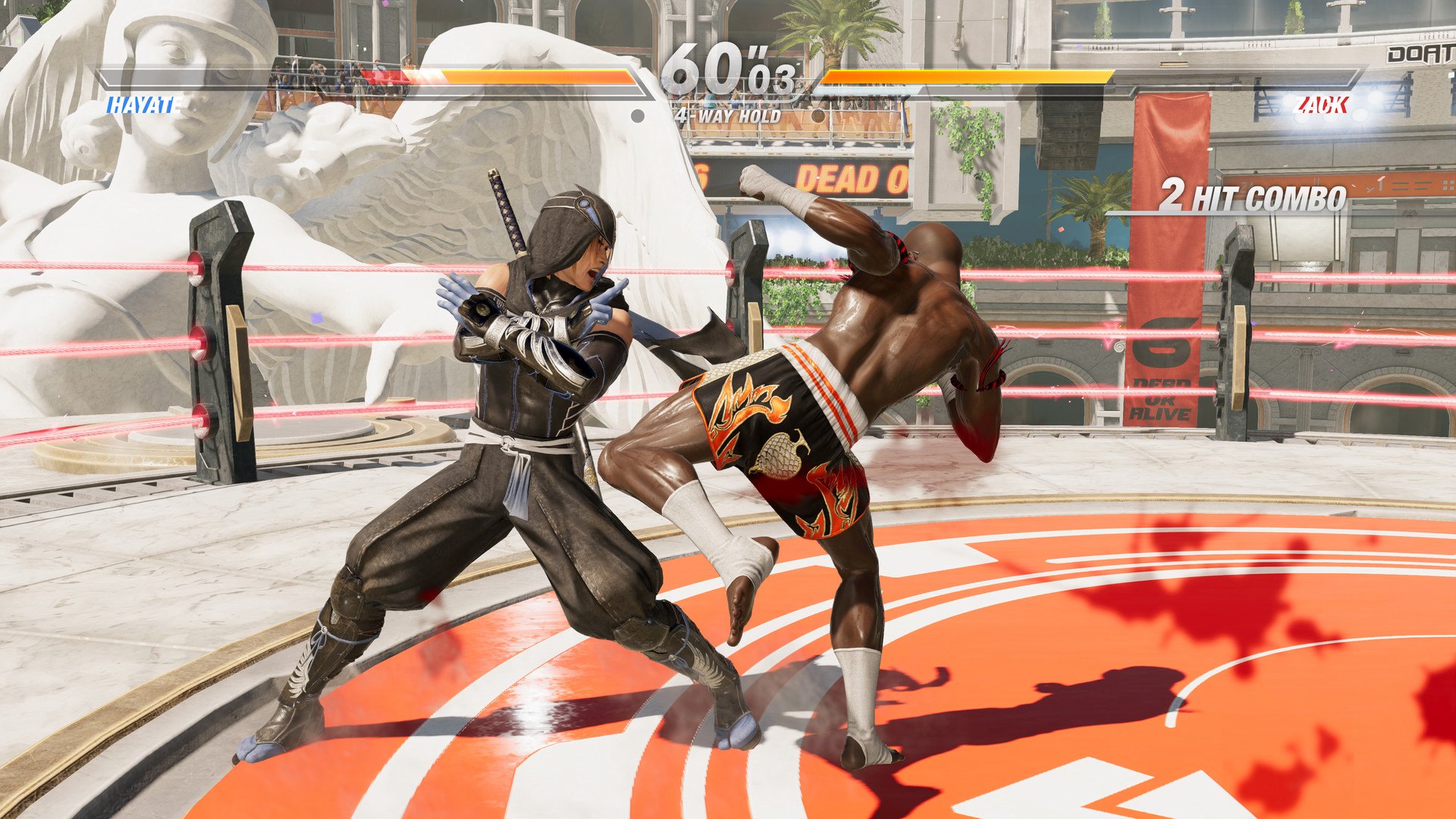 DEAD OR ALIVE 6 Digital Deluxe Xbox One / Xbox Series X|S Account