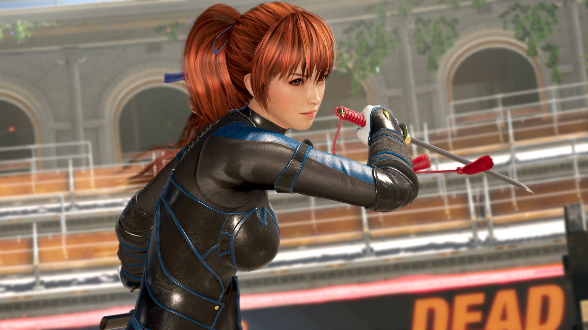 DEAD OR ALIVE 6 Digital Deluxe Xbox One / Xbox Series X|S Account
