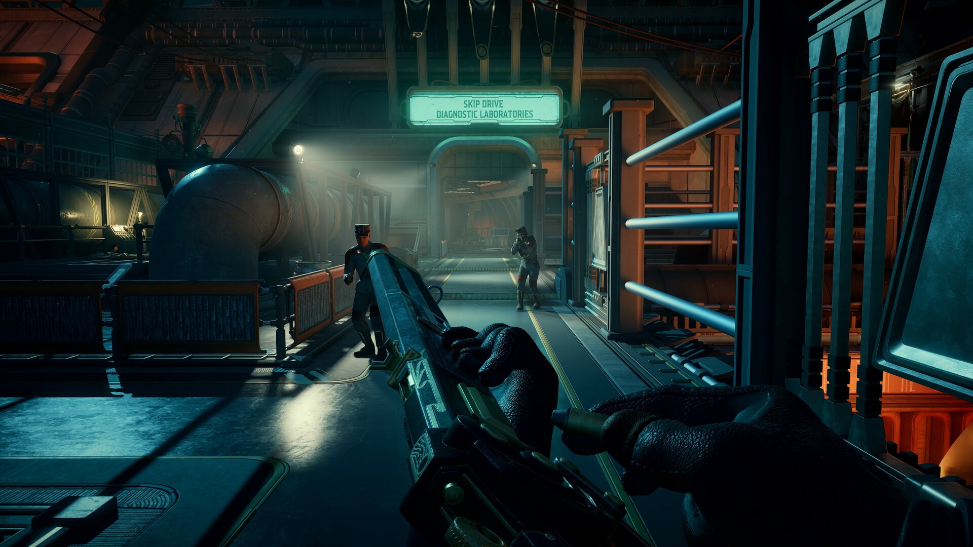The Outer Worlds 2 PS5 Access