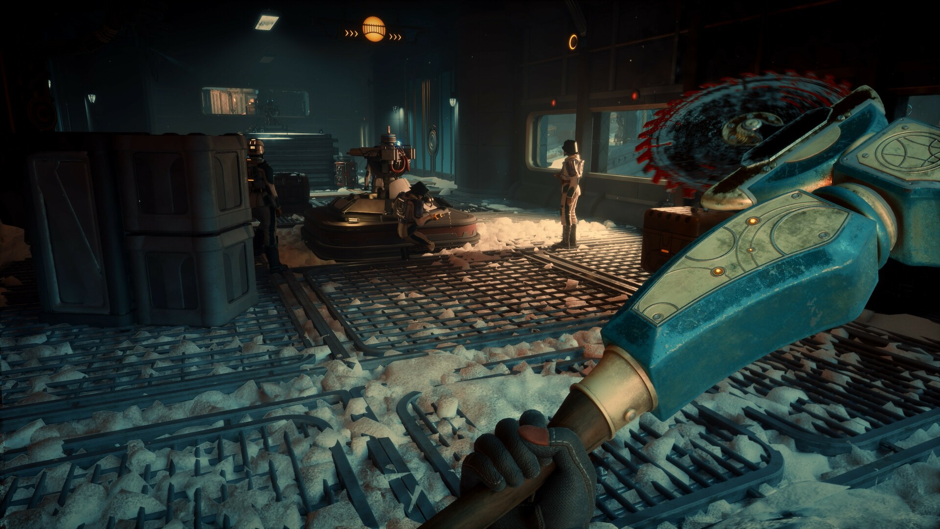 The Outer Worlds 2 PS5 Access
