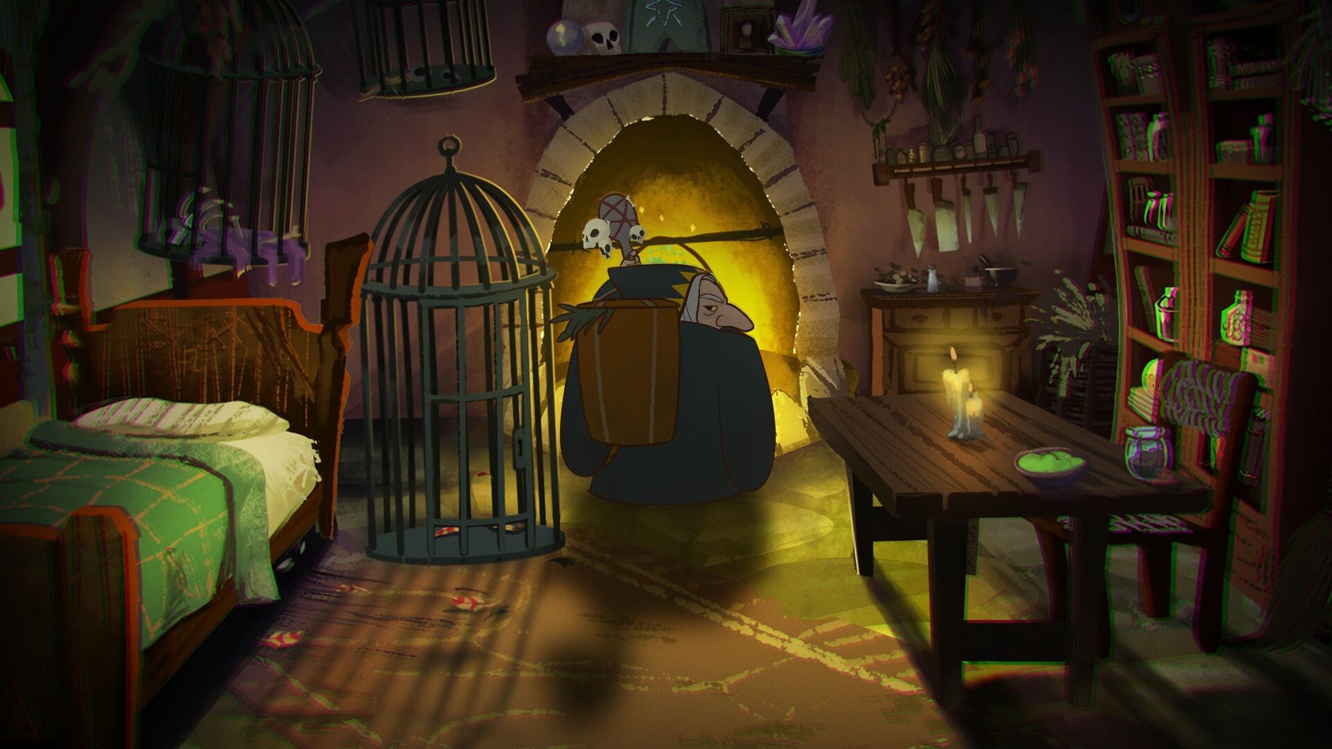 Simon the Sorcerer Origins PC Steam Account