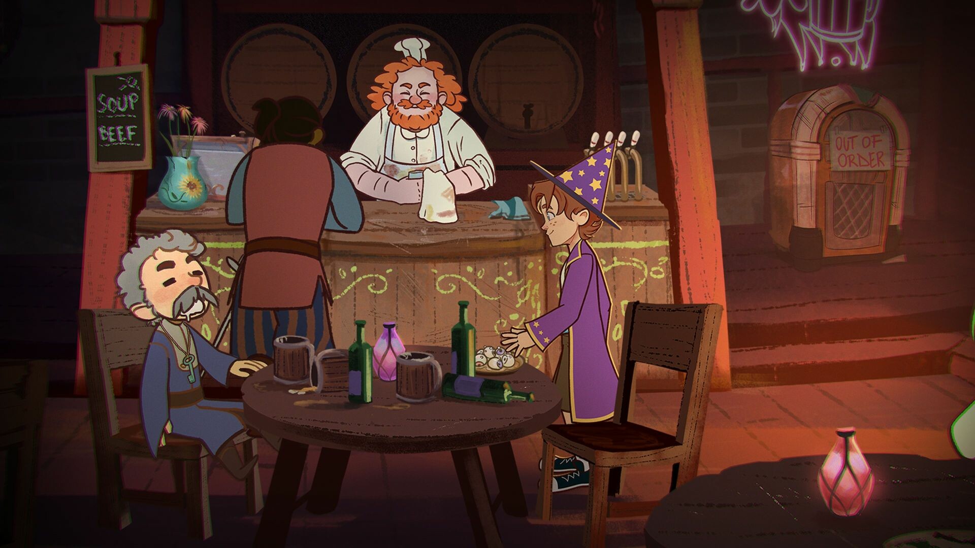 Simon the Sorcerer Origins PC Steam Account