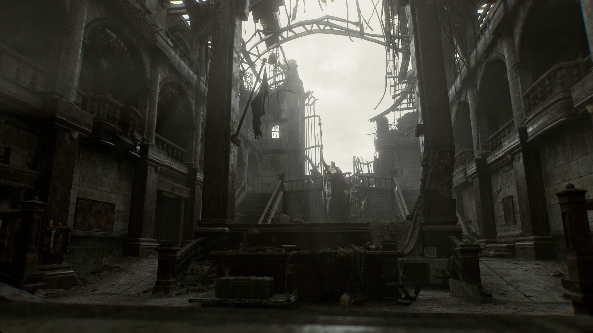 Resident Evil Requiem PS5 Account