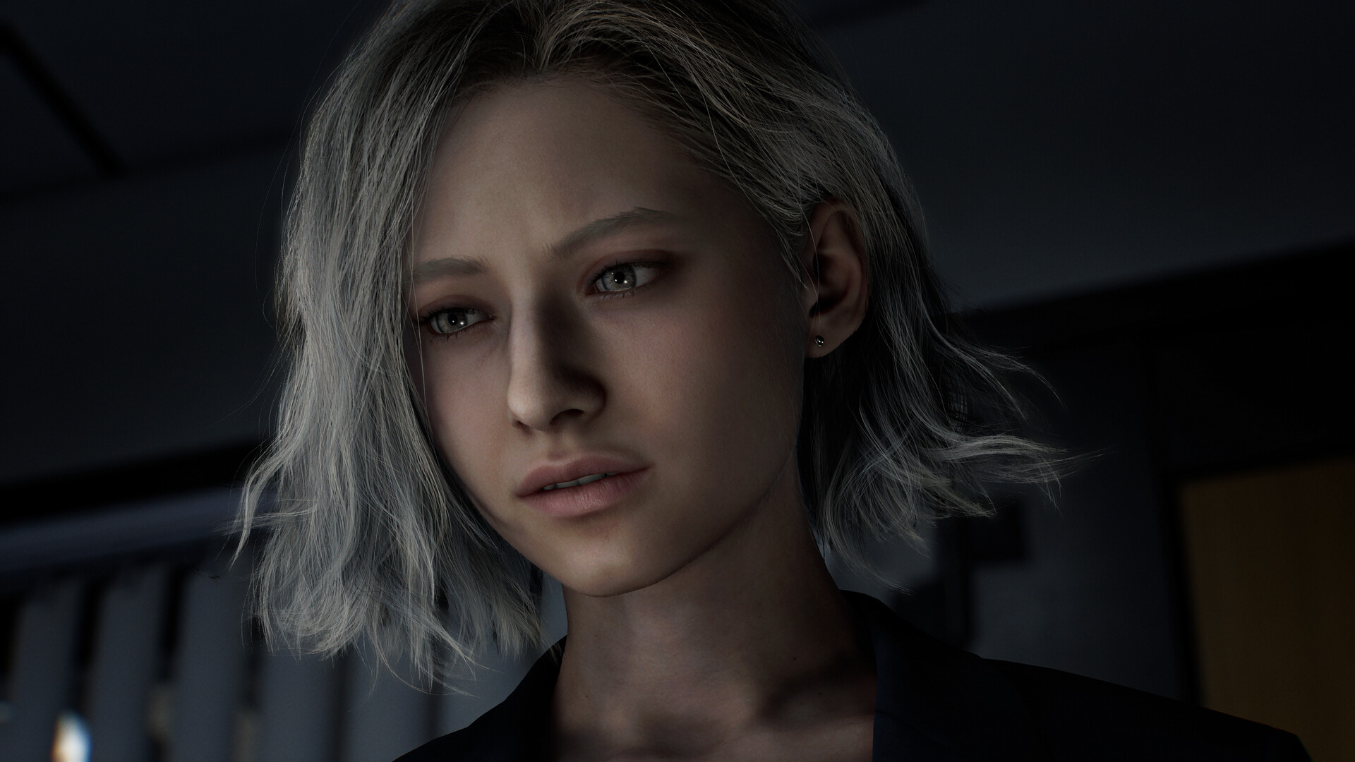 Resident Evil Requiem PS5 Account