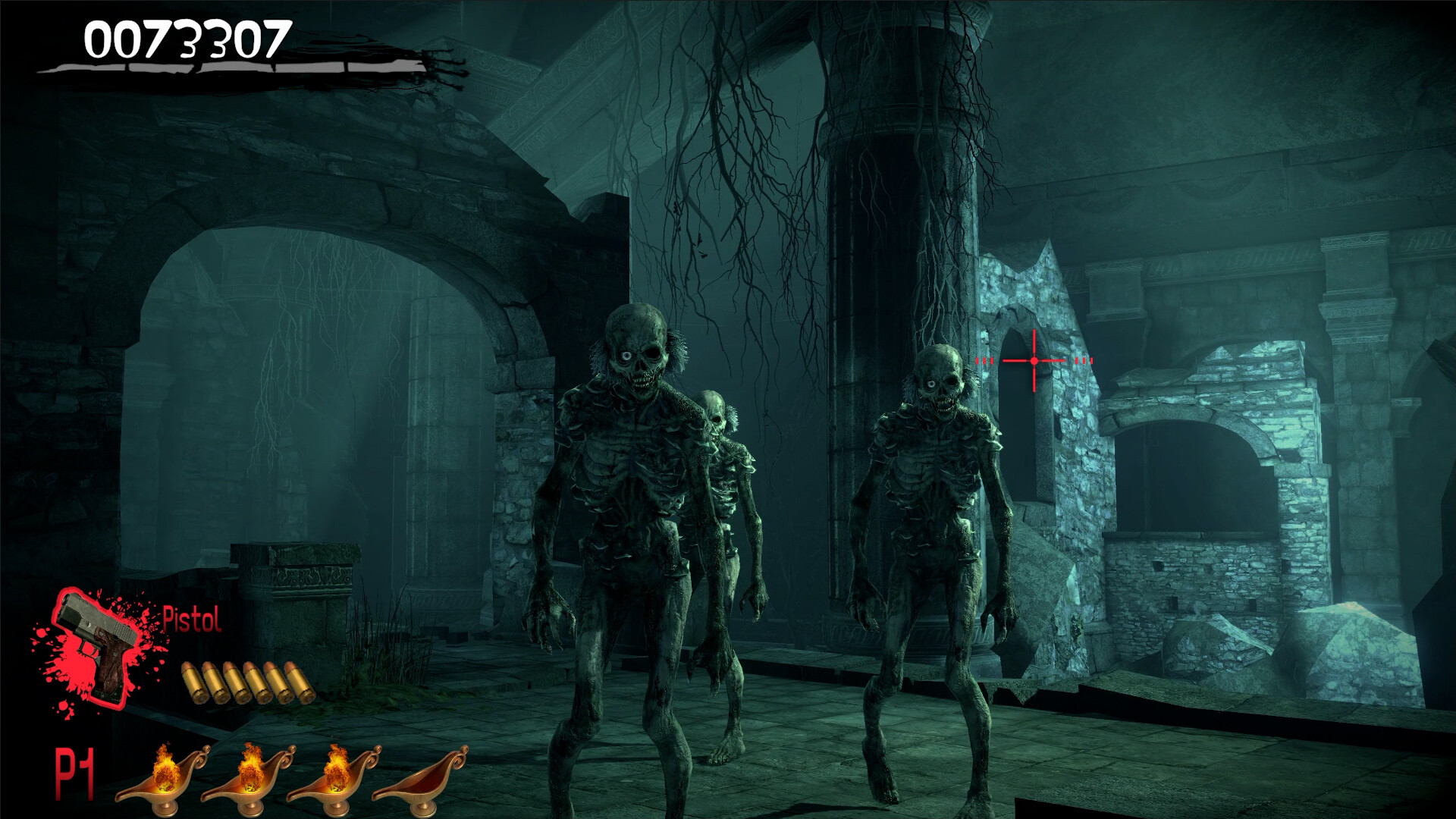 THE HOUSE OF THE DEAD 2: Remake! XBOX One / Xbox Series X|S Account