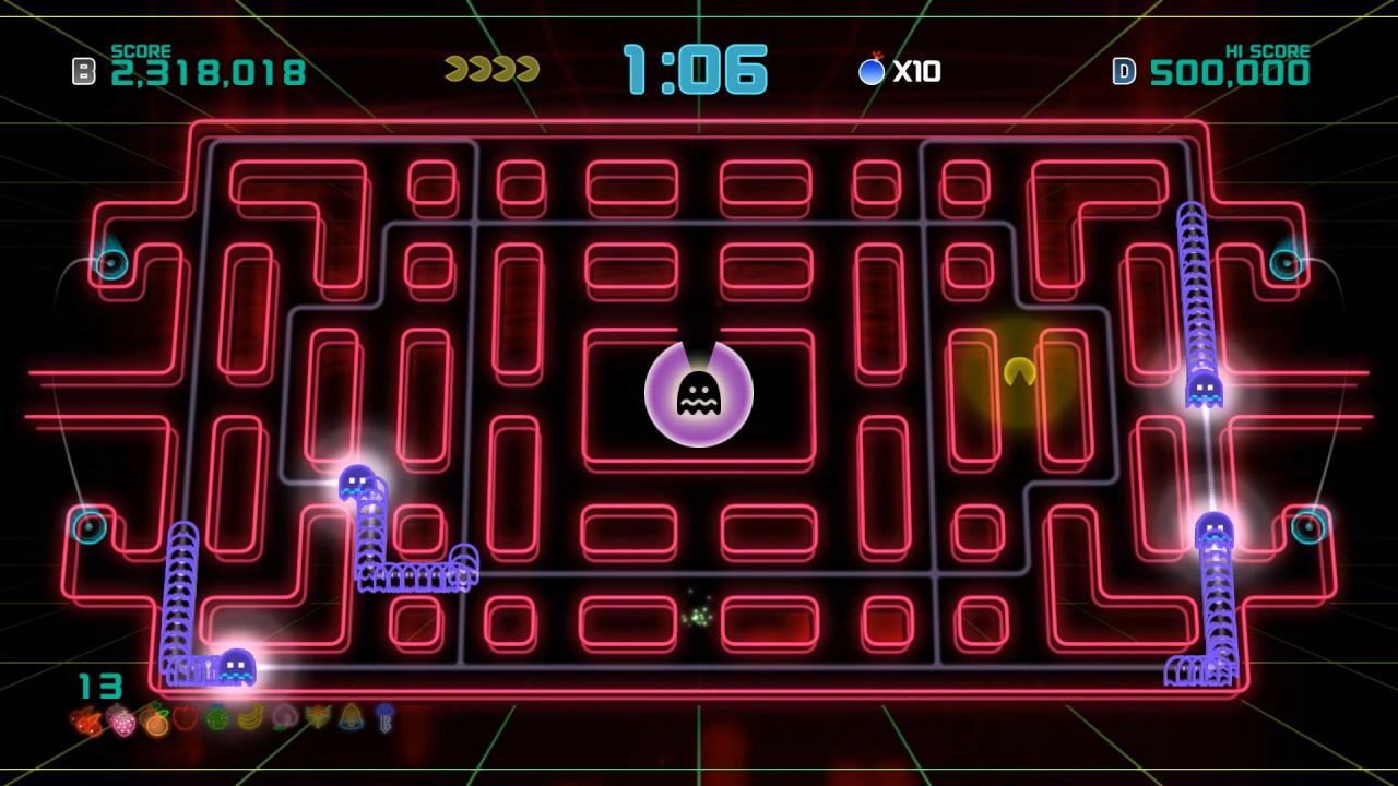 PAC-MAN Championship Edition 2 EU XBOX One CD Key