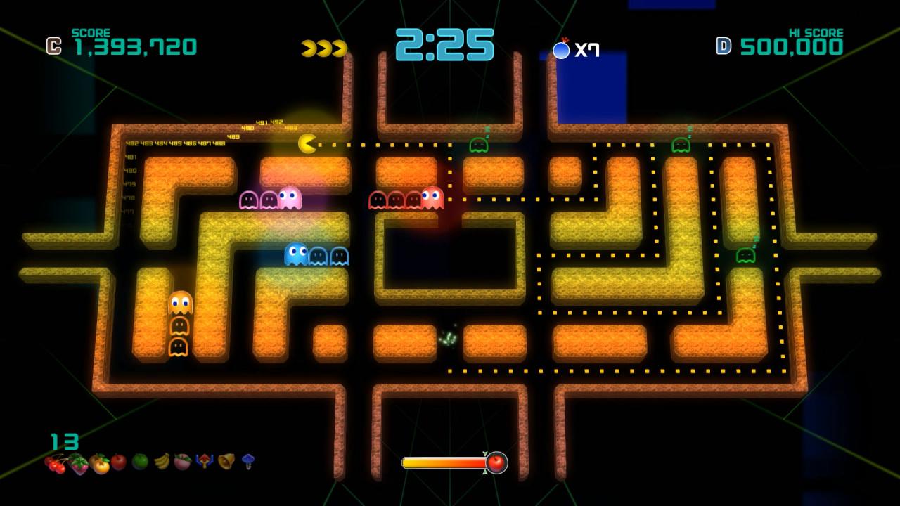 PAC-MAN Championship Edition 2 EU XBOX One CD Key