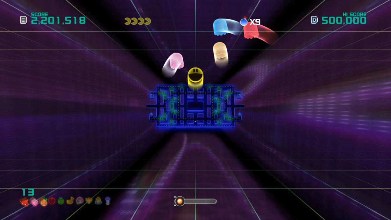 PAC-MAN Championship Edition 2 EU XBOX One CD Key