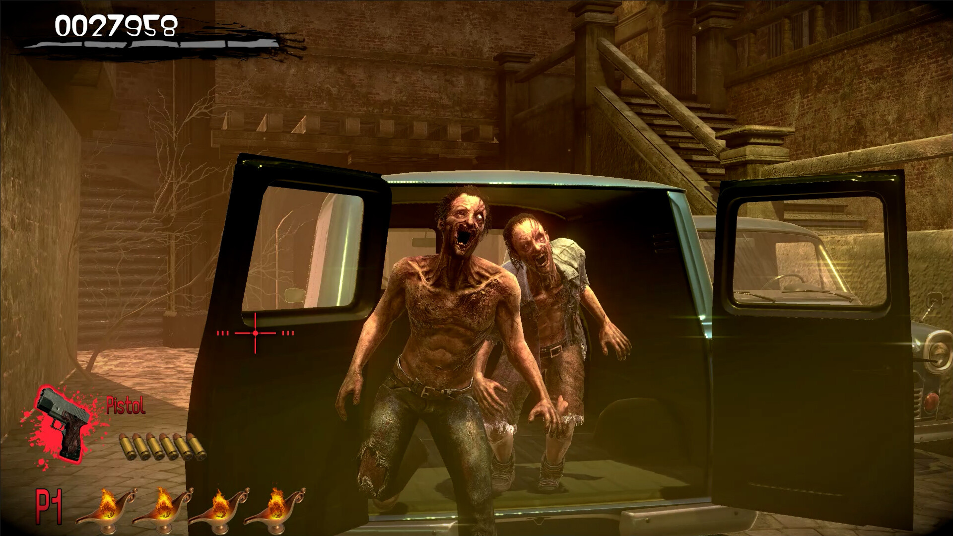 THE HOUSE OF THE DEAD 2: Remake! XBOX One / Xbox Series X|S Account