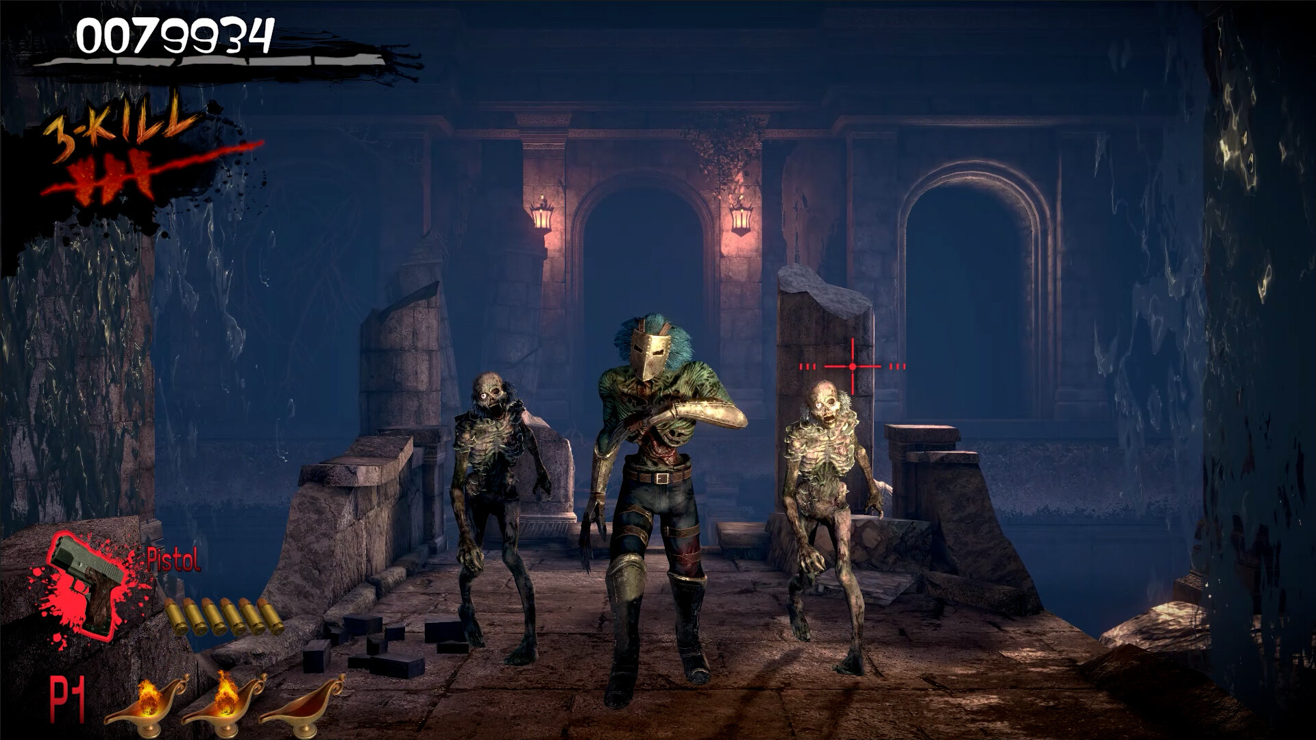 THE HOUSE OF THE DEAD 2: Remake! XBOX One / Xbox Series X|S Account