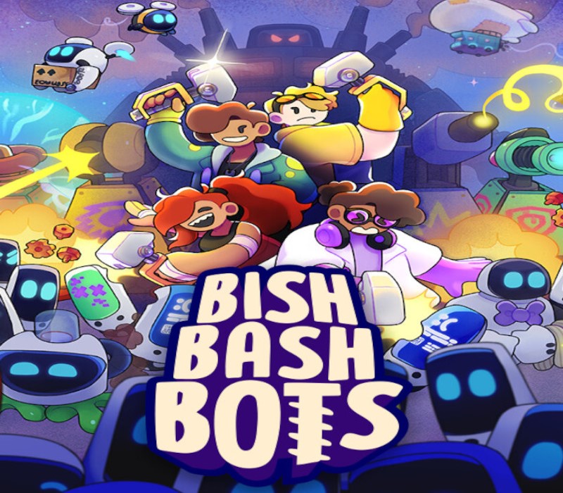 Bish Bash Bots XBOX One / Xbox Series X|S Account
