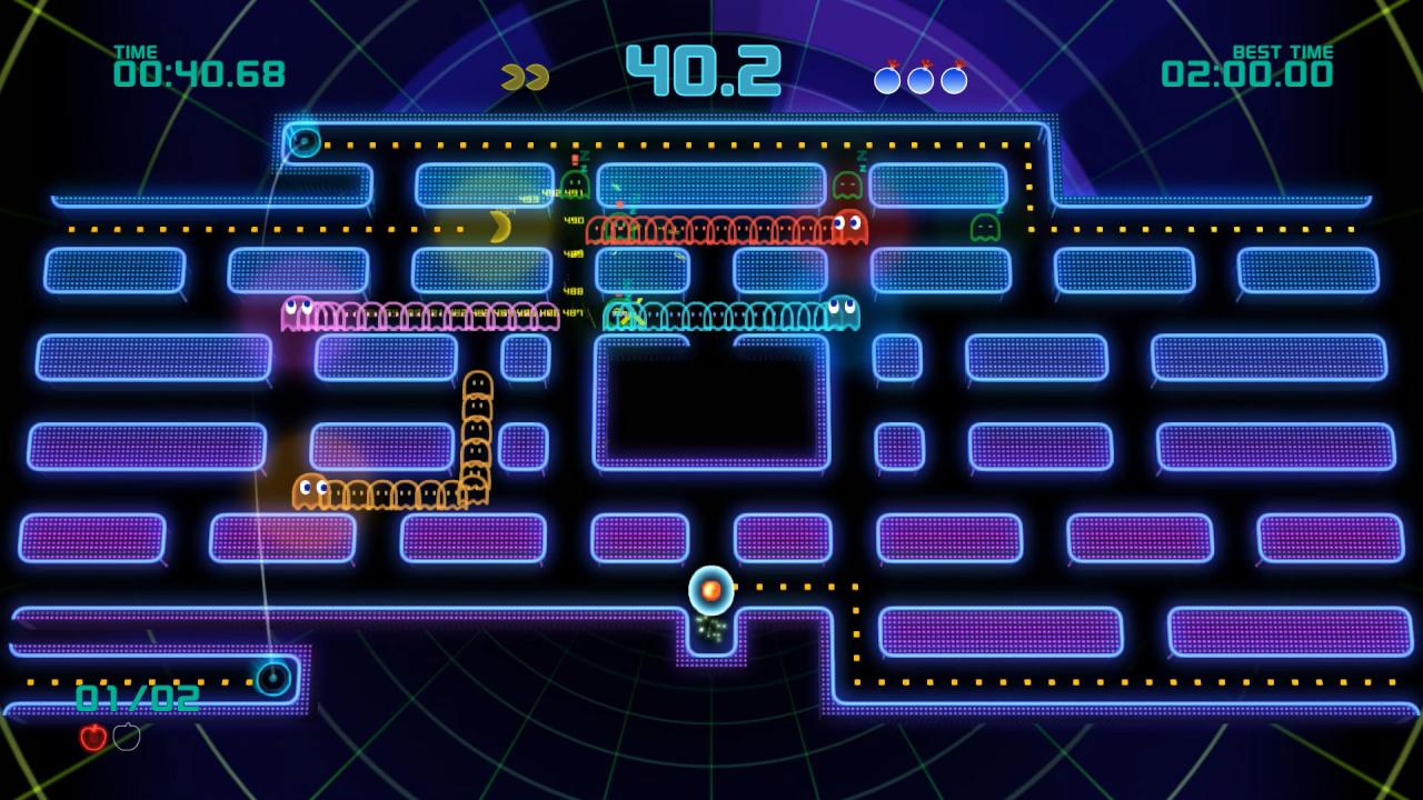 PAC-MAN Championship Edition 2 EU XBOX One CD Key