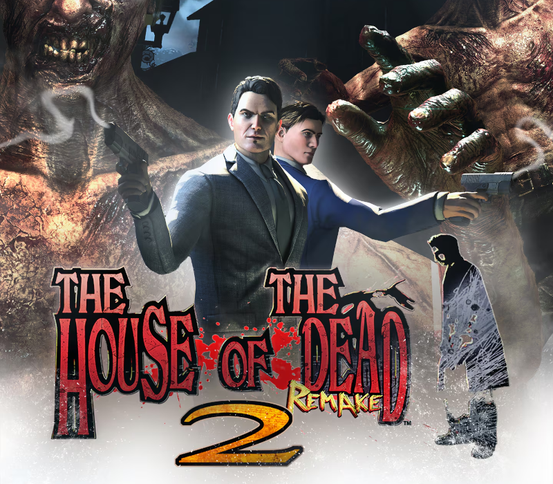 THE HOUSE OF THE DEAD 2: Remake! XBOX One / Xbox Series X|S Account