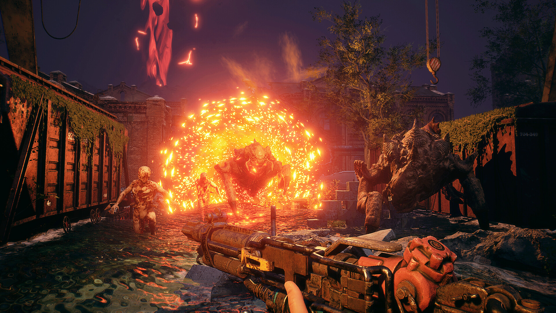 Outbreak Island PC Steam Account