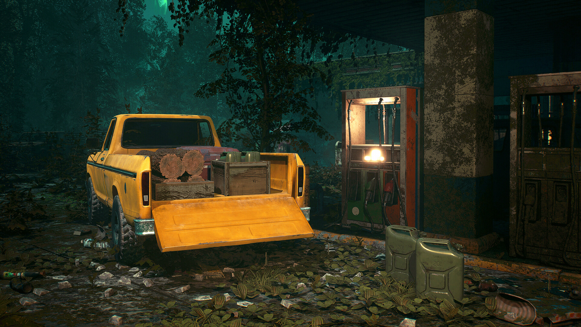Outbreak Island PC Steam Account