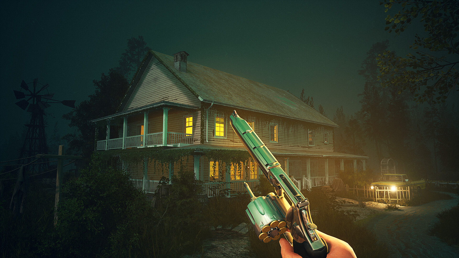 Outbreak Island PC Steam Account