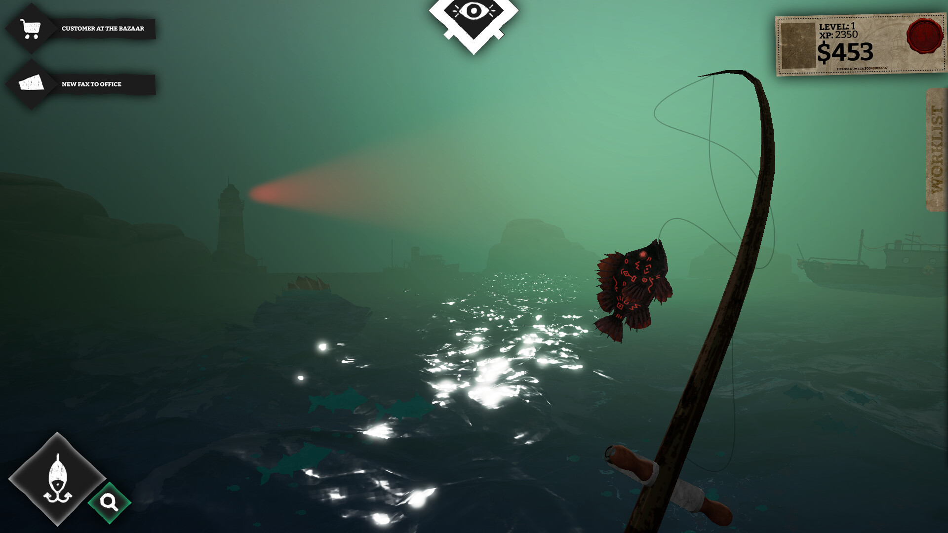 Sunken Engine PC Steam Account